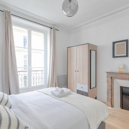 Roquette Charming Apartment Near Bastille - 6P Paris Bagian luar foto