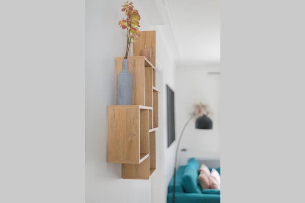 Roquette Charming Apartment Near Bastille - 6P Paris Bagian luar foto