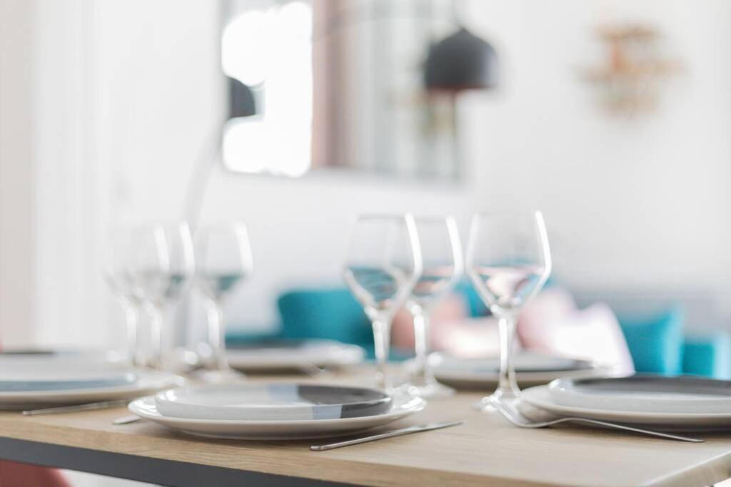 Roquette Charming Apartment Near Bastille - 6P Paris Bagian luar foto